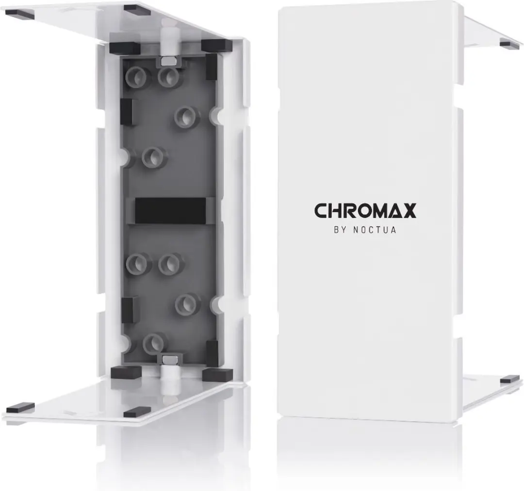 Noctua NA-HC8 chromax.white Heatsink Cover
