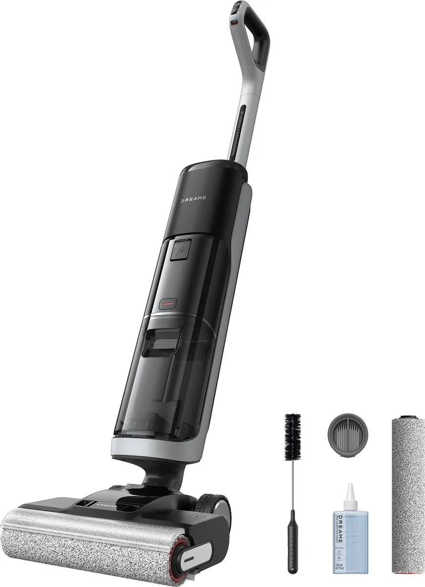 Dreame H14 Pro HHR31A Robotstofzuiger - Zwart - 60 min
