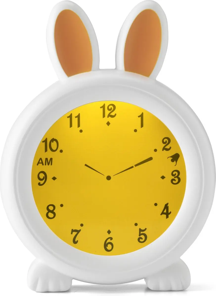 Alecto BC100BUNNY Slaaptrainer Kinderwekker - Bunny