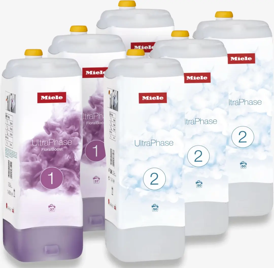 Miele UltraPhase FloralBoost Wasmiddel
