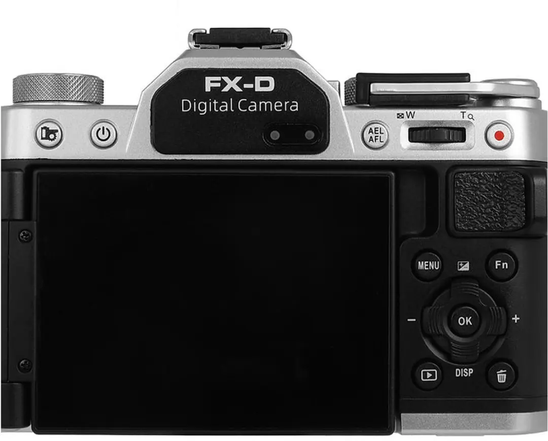 Yashica FX-D 300 Compactcamera 50MP