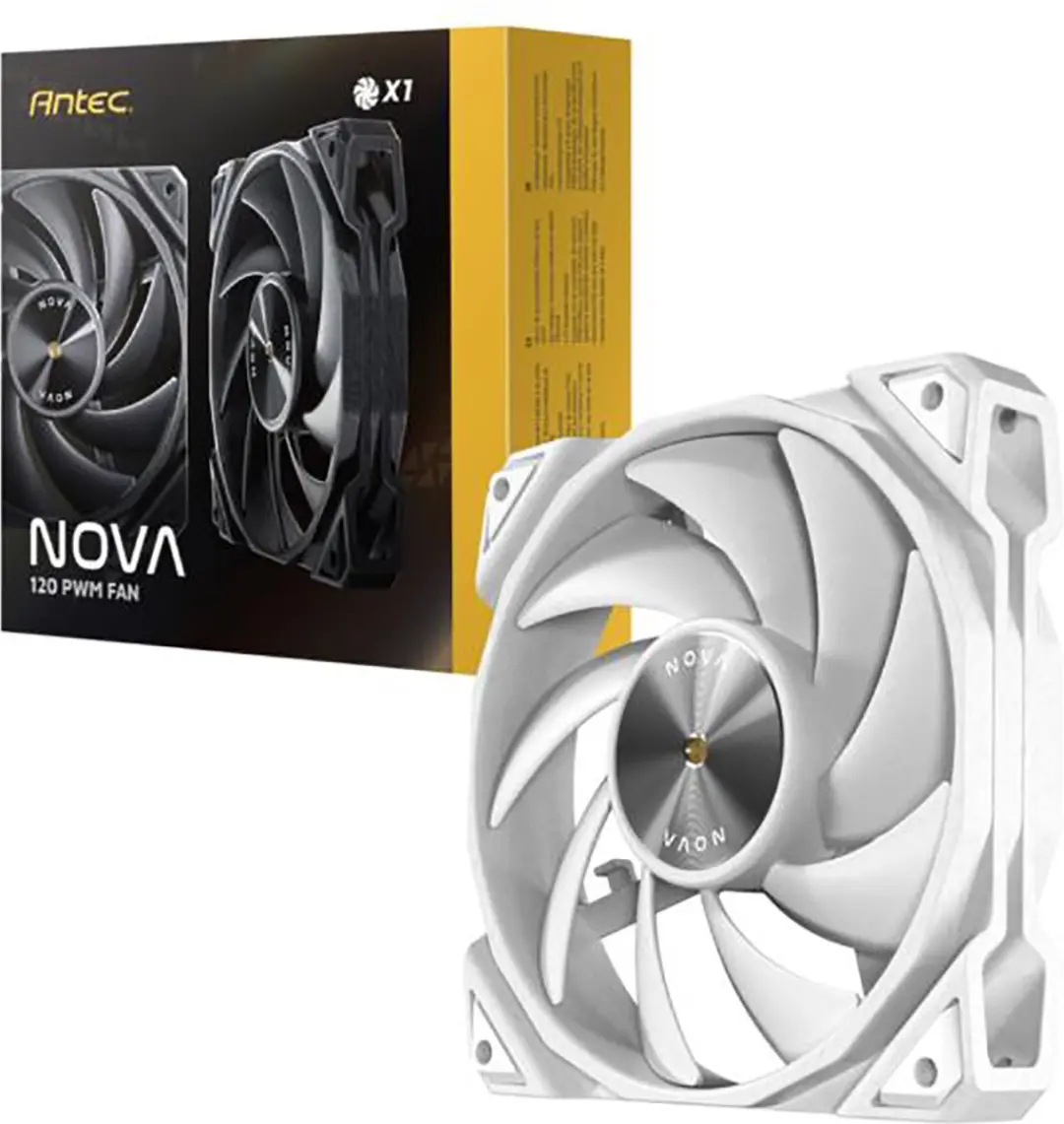 Antec 0-761345-40052-7 Koelsysteem