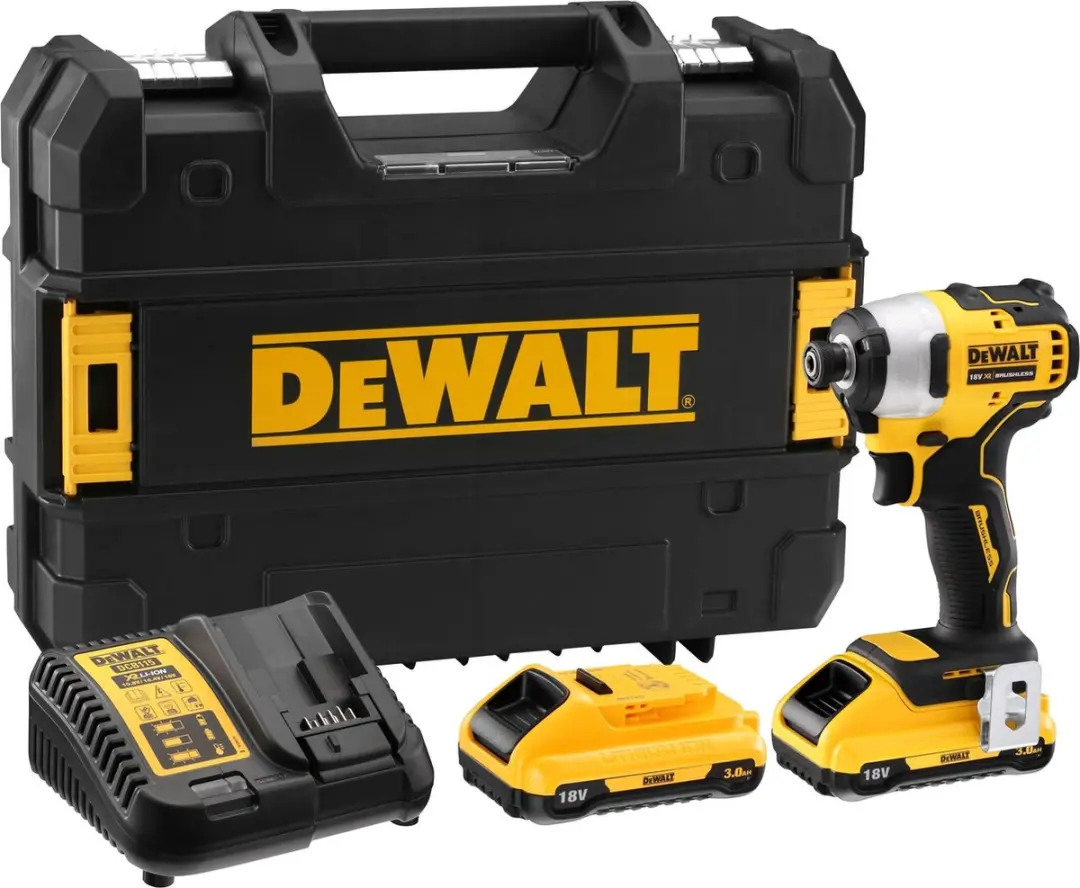 DeWalt DCF809L2T Slagschroevendraaier 18V XR