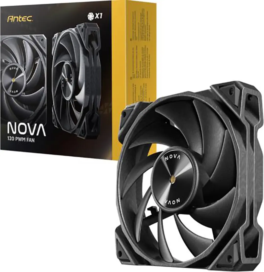 Antec NOVA 120 PWM Fan