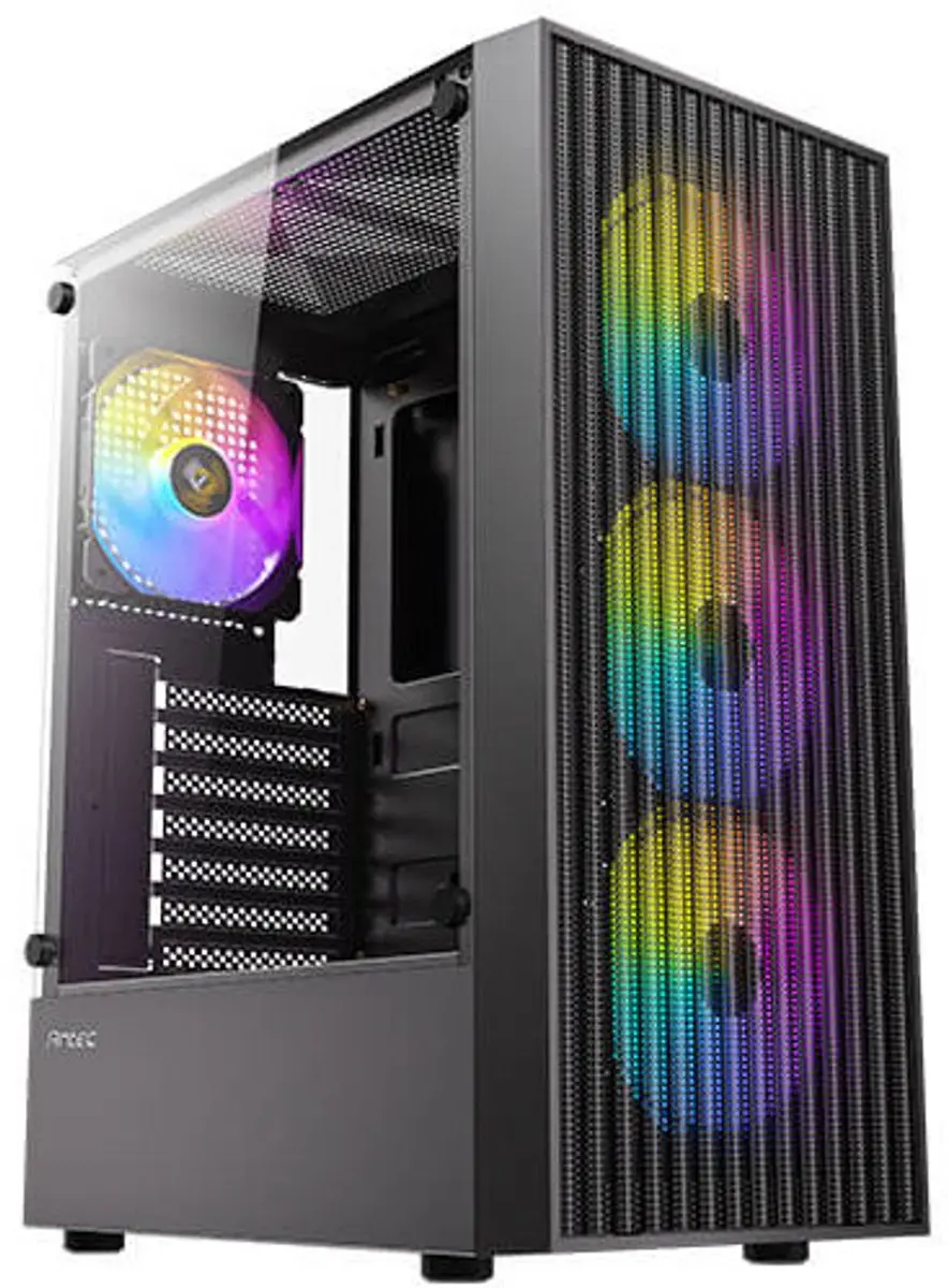 Antec AX27 RGB PC-Case