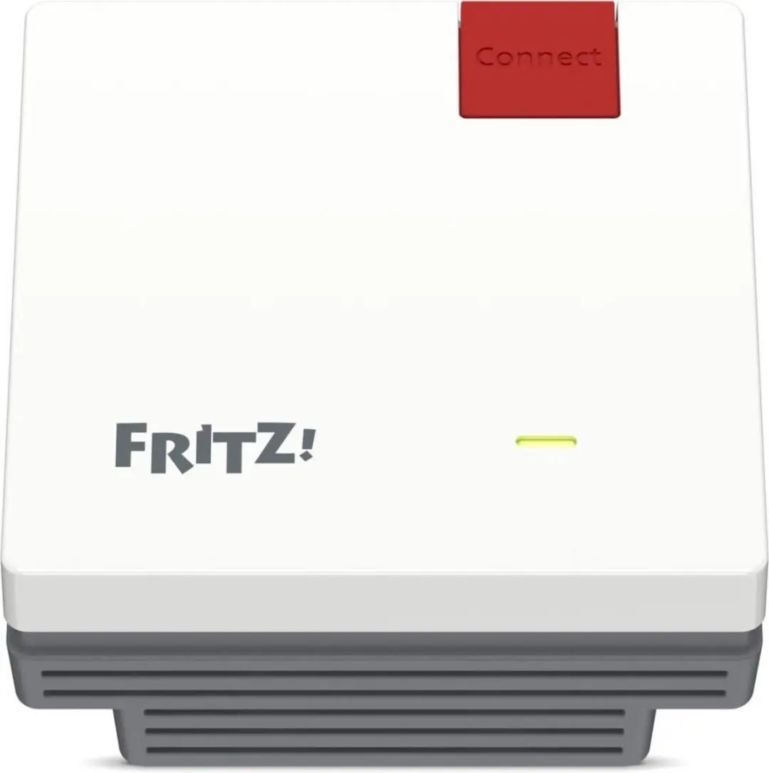 FRITZ! Repeater 600 WiFi 4 - 600 Mbps - Wit