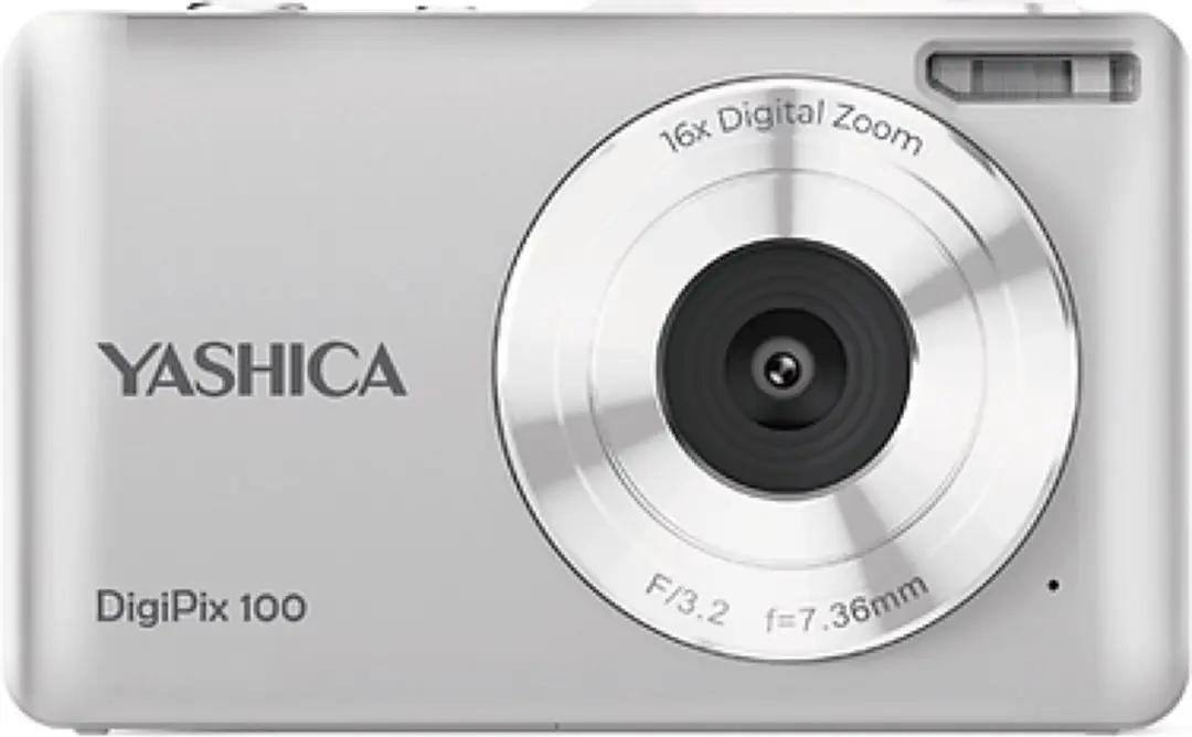 Yashica DigiPix 100 Compactcamera 44MP