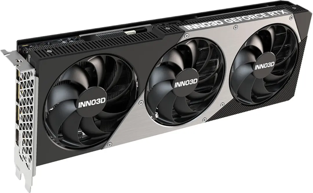 INNO3D GeForce RTX 5080 X3 N50803-16D7 Videokaart