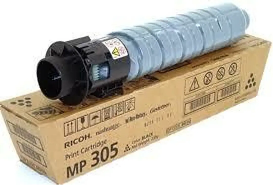 Ricoh 842347 Tonercartridge - Zwart