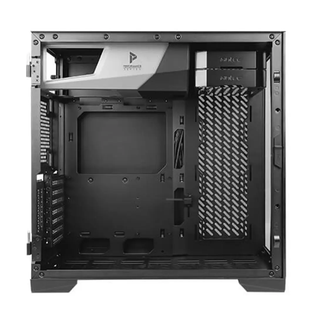 Antec P120 Crystal Midi Tower - Zwart