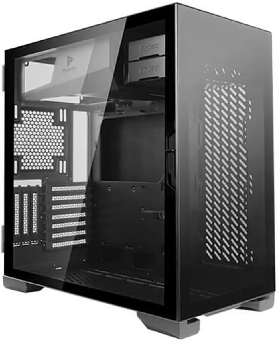 Antec P120 Crystal Midi Tower