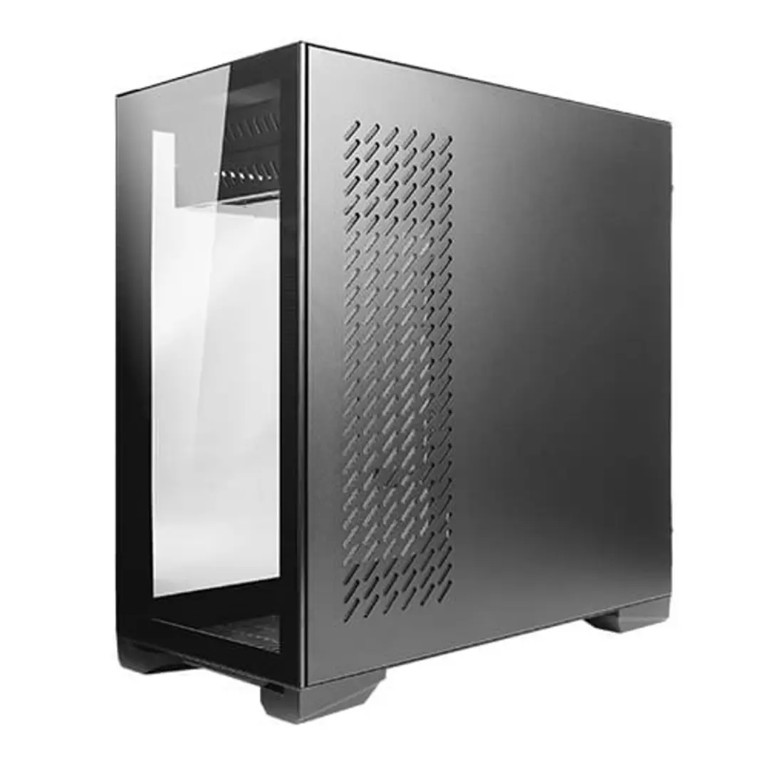 Antec P120 Crystal Midi Tower - Zwart