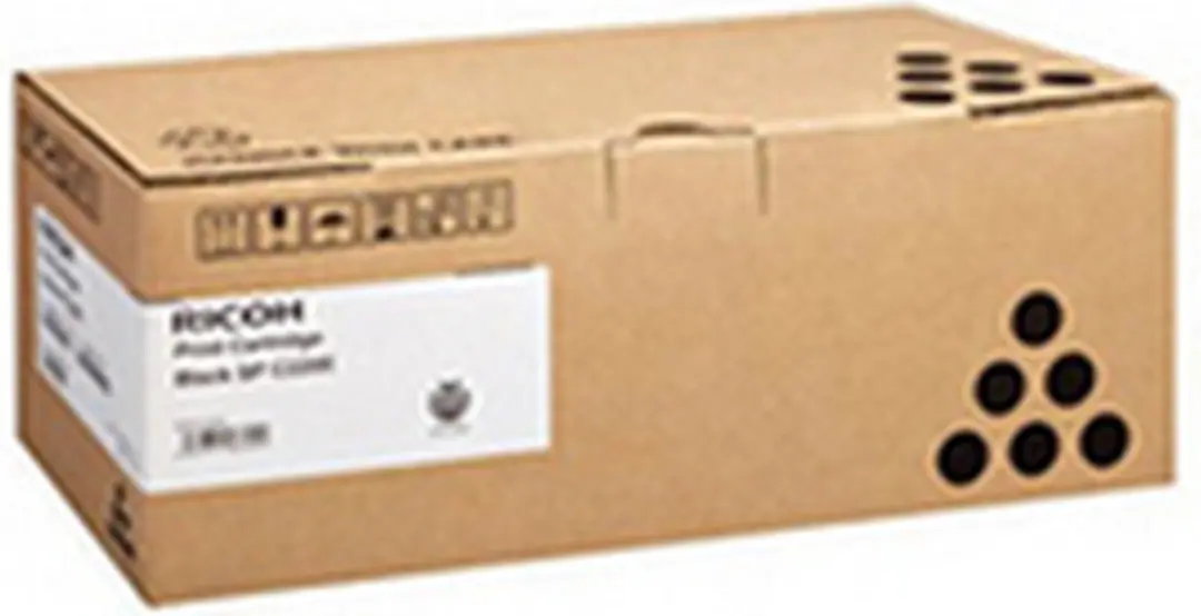 Ricoh MPC4500E Toner Cyaan 50035649