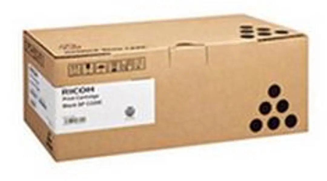 Ricoh MPC4500E Toner Cyaan 50035649