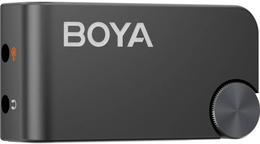Boya Boyamic 2-01 Professionele Microfoon - Zwart - afbeelding 6 van 6