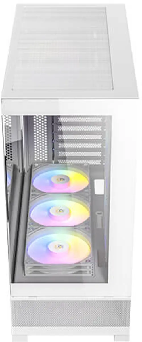 Antec CX700 ARGB Midi Tower - Wit