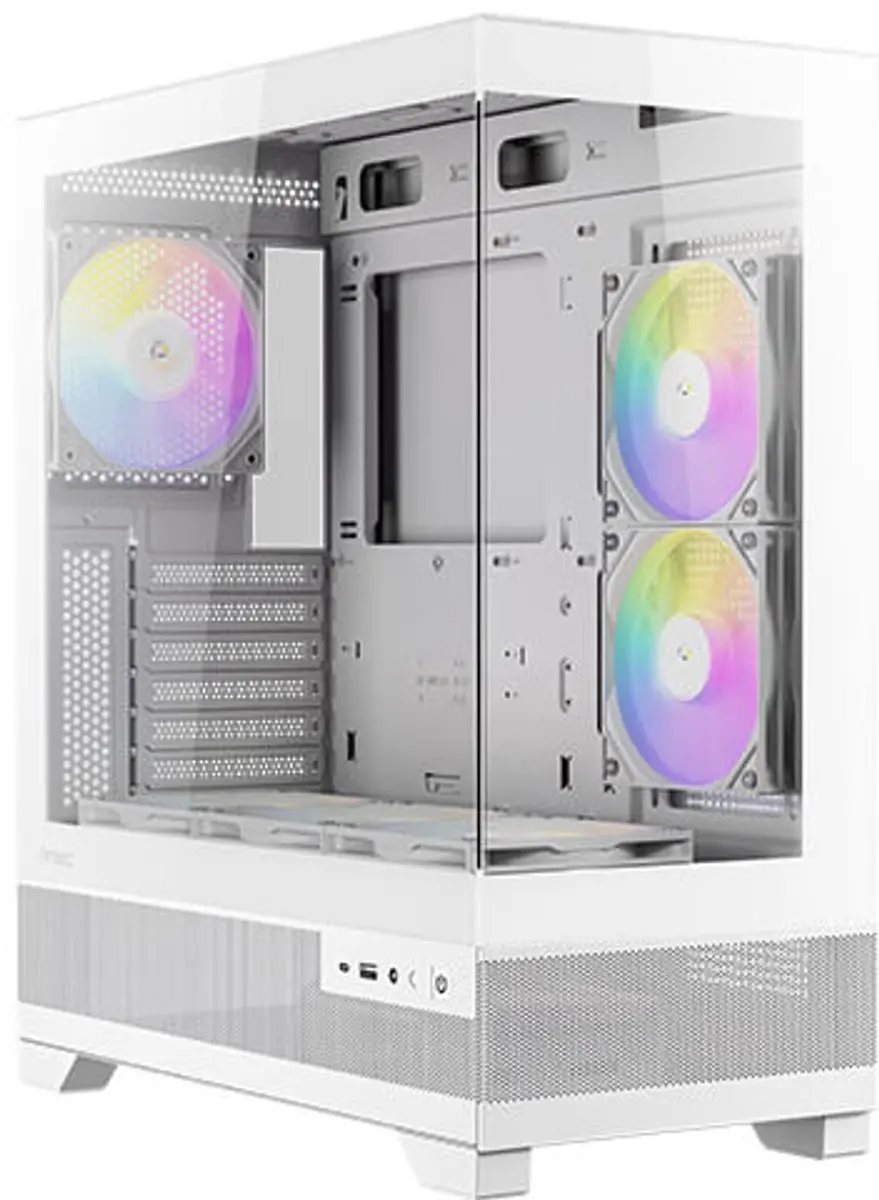 Antec CX700 ARGB Midi Tower - Wit