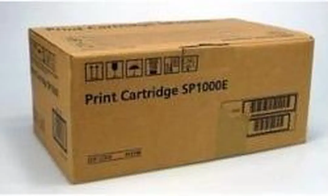 Ricoh 413196 Tonercartridge SP1000E