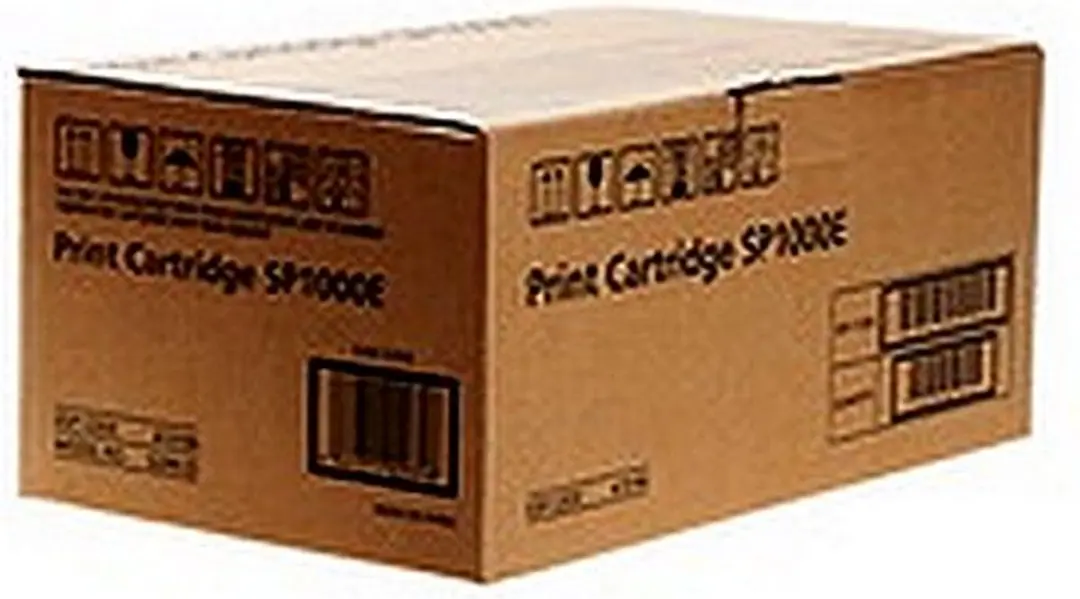 Ricoh 413196 Tonercartridge SP1000E - Zwart