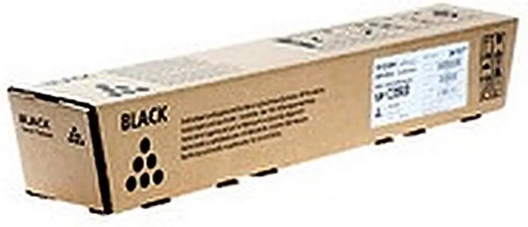 Ricoh MP C3503 Tonercartridge 50152116 - Zwart