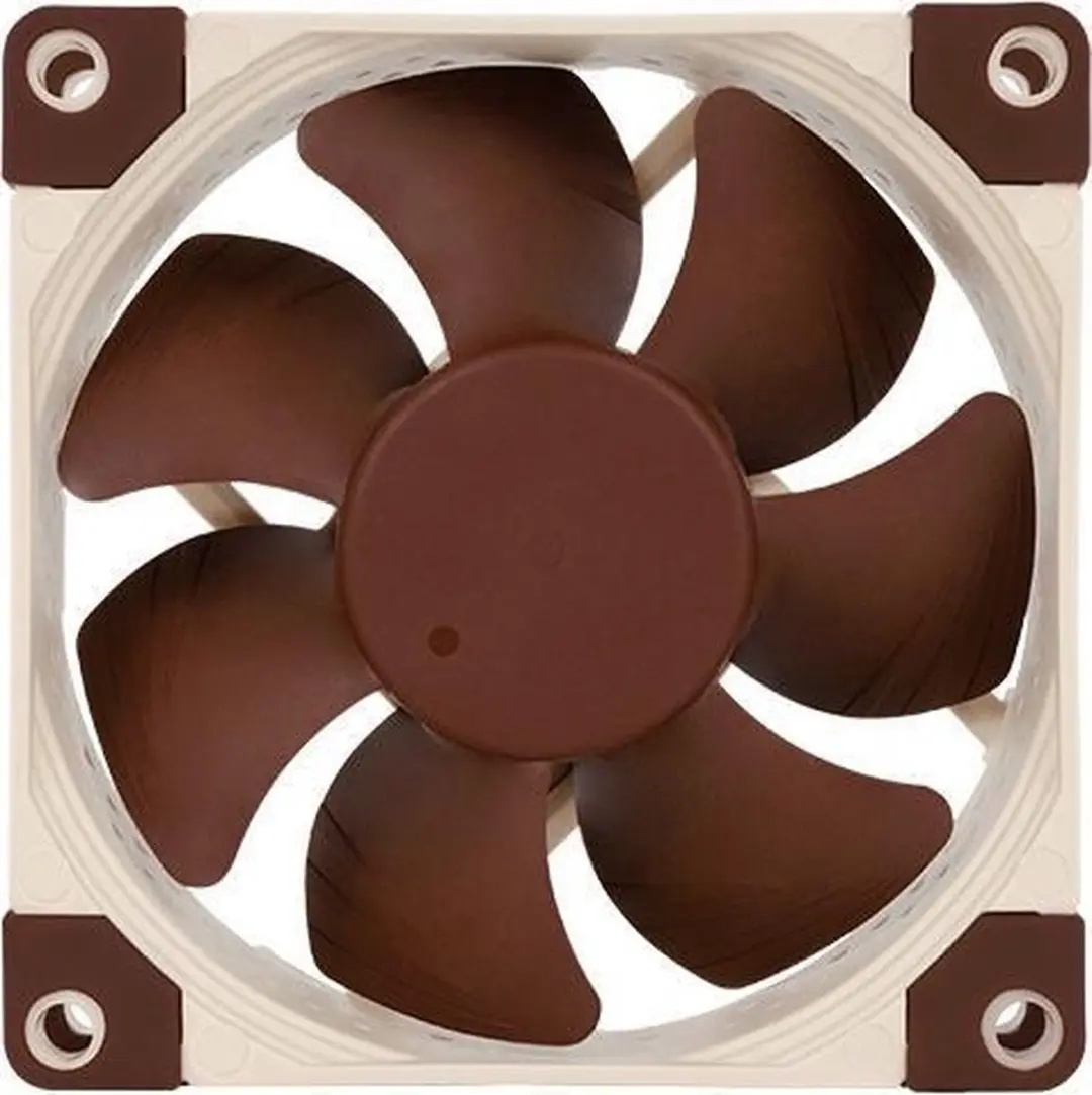 Noctua NF-A8 ULN Koeler 8cm - Bruin