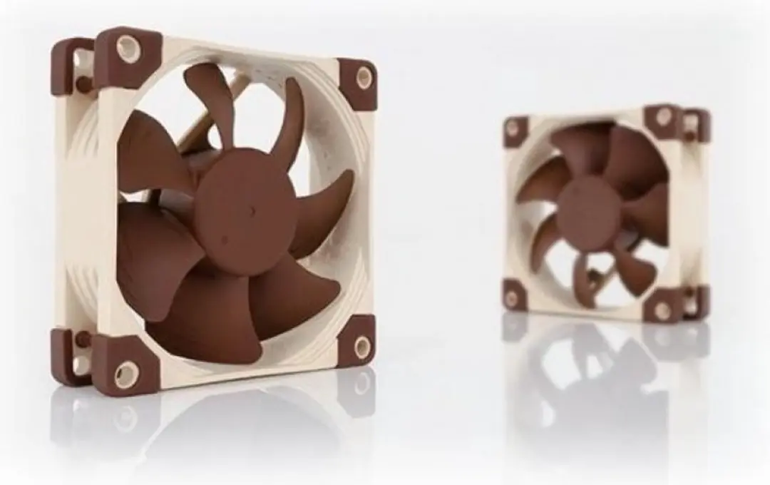 Noctua NF-A8 ULN Koeler 8cm - Bruin
