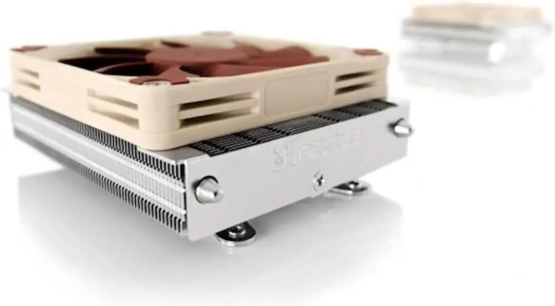 Noctua NH-L9A-AM4 Koeler - 92mm - Grijs