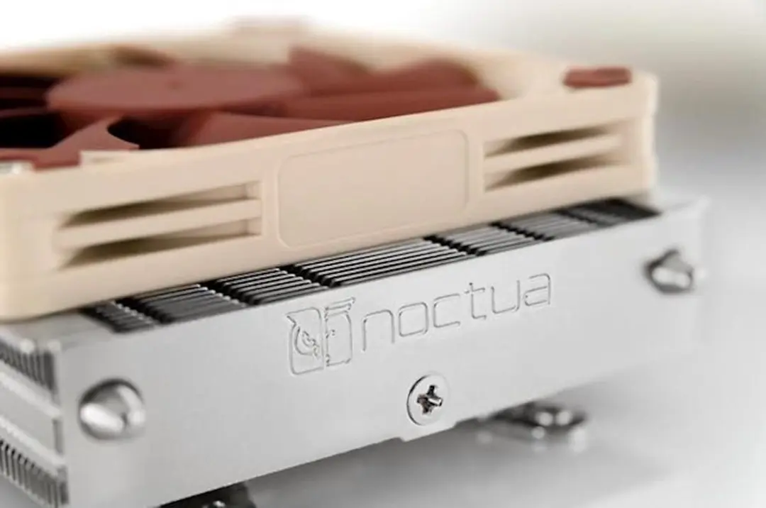 Noctua NH-L9A-AM4 Koeler - 92mm - Grijs