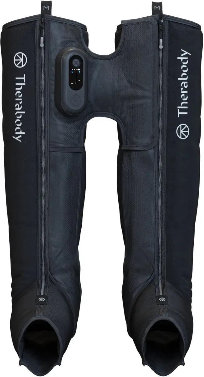 Therabody JetBoots Prime Compressielaarzen