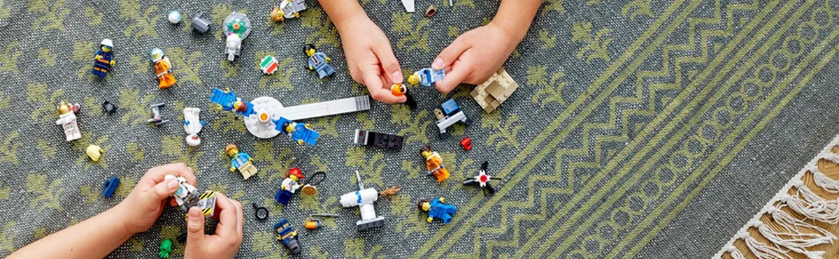 LEGO City Ruimteonderzoek 60230 - 209 Stukken - 14 Minifiguren - afbeelding 6 van 6