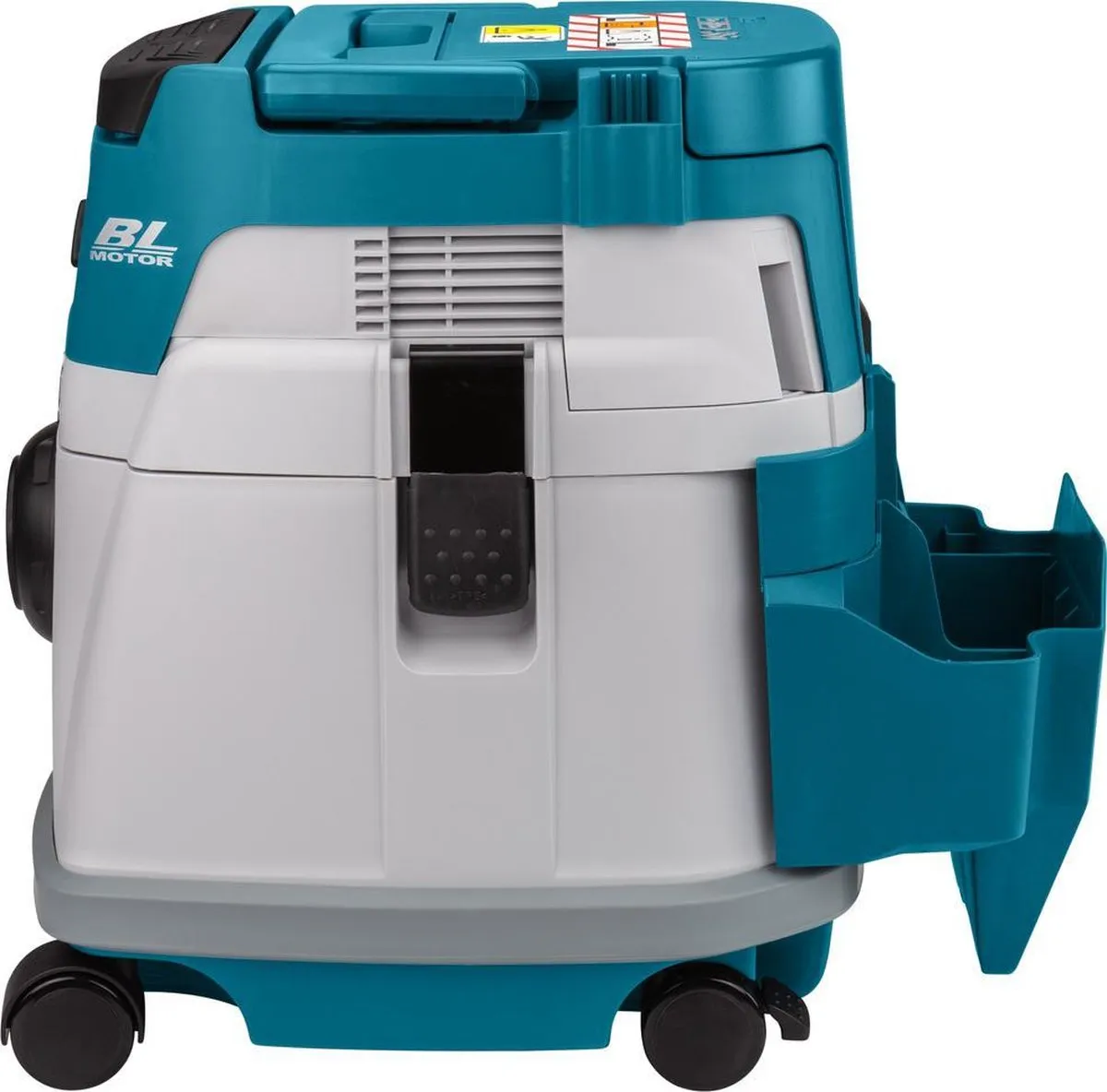 Makita DVC156LZX1 Accu Stofzuiger L-Klasse - 15L