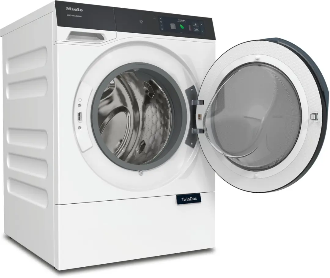 Miele WQ 1200 WPS Wasmachine - 9 kg - Wit