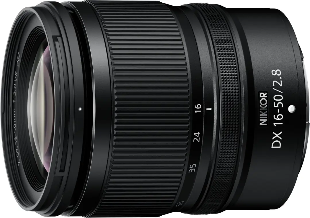Nikon NIKKOR Z DX 16-50mm f/2.8 VR