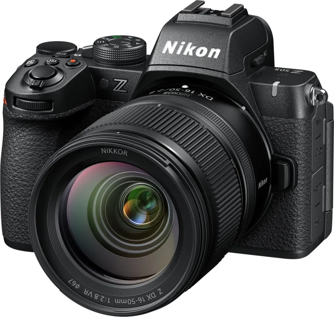 Nikon NIKKOR Z DX 16-50mm f/2.8 VR - 67mm - Zwart