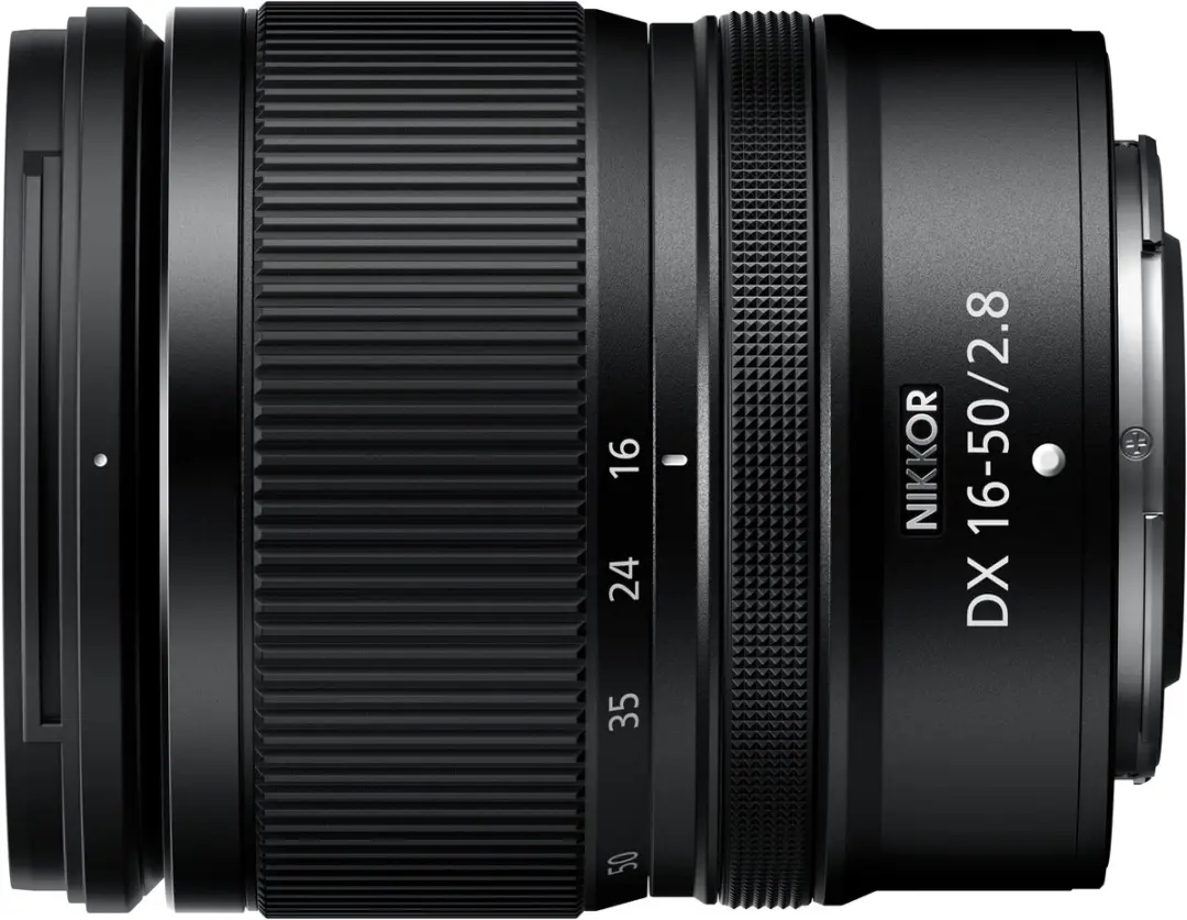 Nikon NIKKOR Z DX 16-50mm f/2.8 VR - 67mm - Zwart