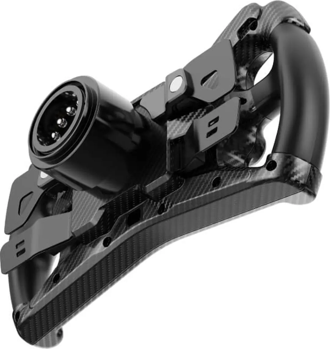 Moza Racing RS047 Gaming Stuurwiel - Zwart