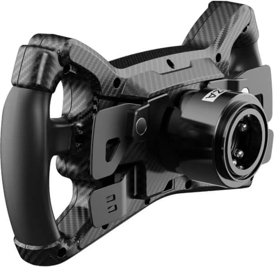 Moza Racing RS047 Gaming Stuurwiel - Zwart