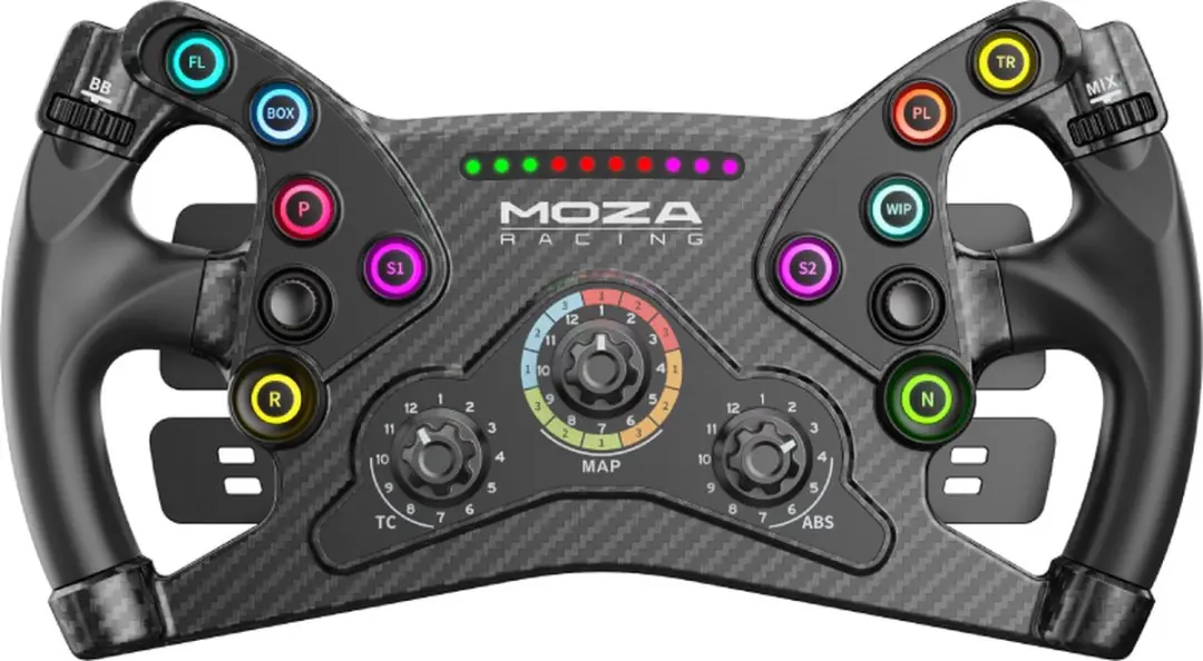 Moza Racing RS047 Gaming Stuurwiel
