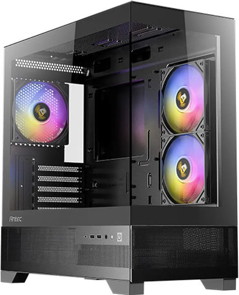 Antec CX500M RGB Mini Tower