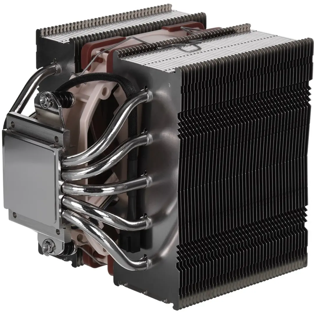 Noctua NH-D12L CPU Koeler 145mm - Zilver - afbeelding 6 van 6