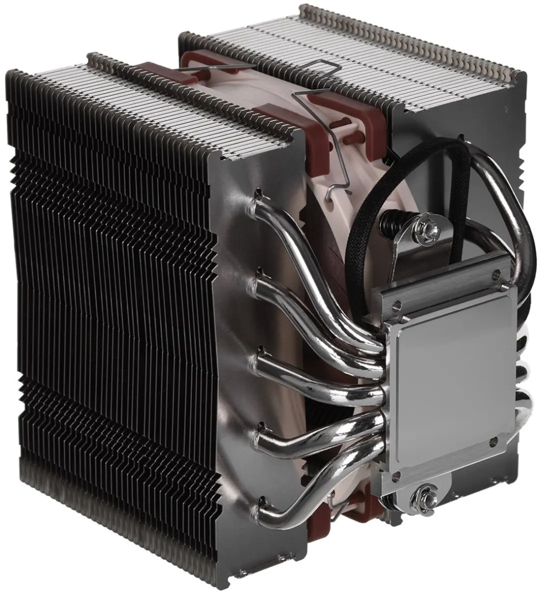 Noctua NH-D12L CPU Koeler 145mm - Zilver