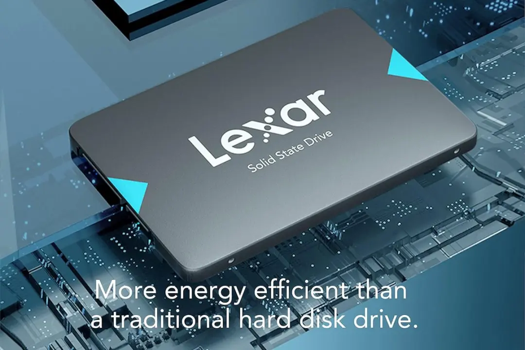 Lexar NQ100 LNQ100X001T-RNNNG SSD - 1TB