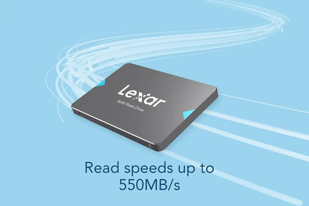 Lexar NQ100 LNQ100X001T-RNNNG SSD - 1TB
