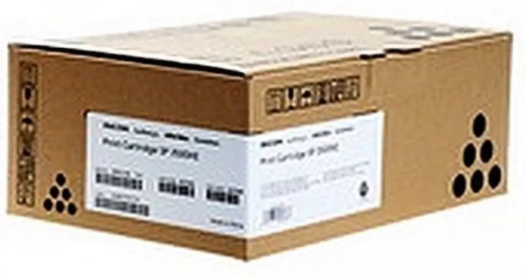 Ricoh 50194298 Tonercartridge Zwart - 6400 Pagina's