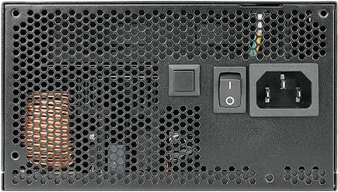 Antec Neo ECO Modular NE1000G M ATX3.0 Voeding 1000W - Zwart