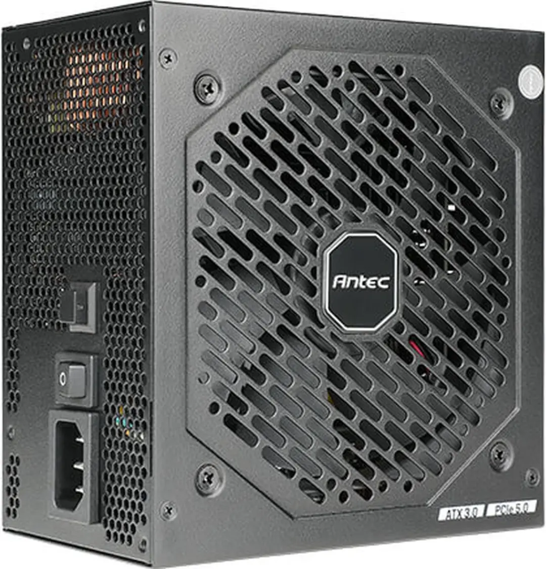 Antec Neo ECO Modular NE1000G M ATX3.0 Voeding 1000W - Zwart