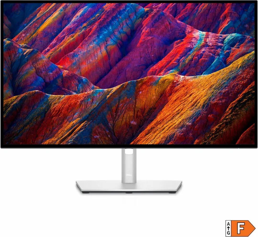 Dell UltraSharp U2723QE 4K Monitor - 27" - USB-C 90W