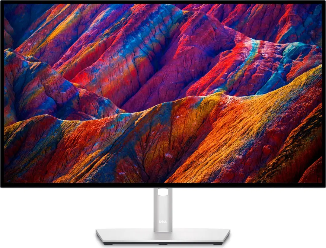 Dell UltraSharp U2723QE 4K Monitor