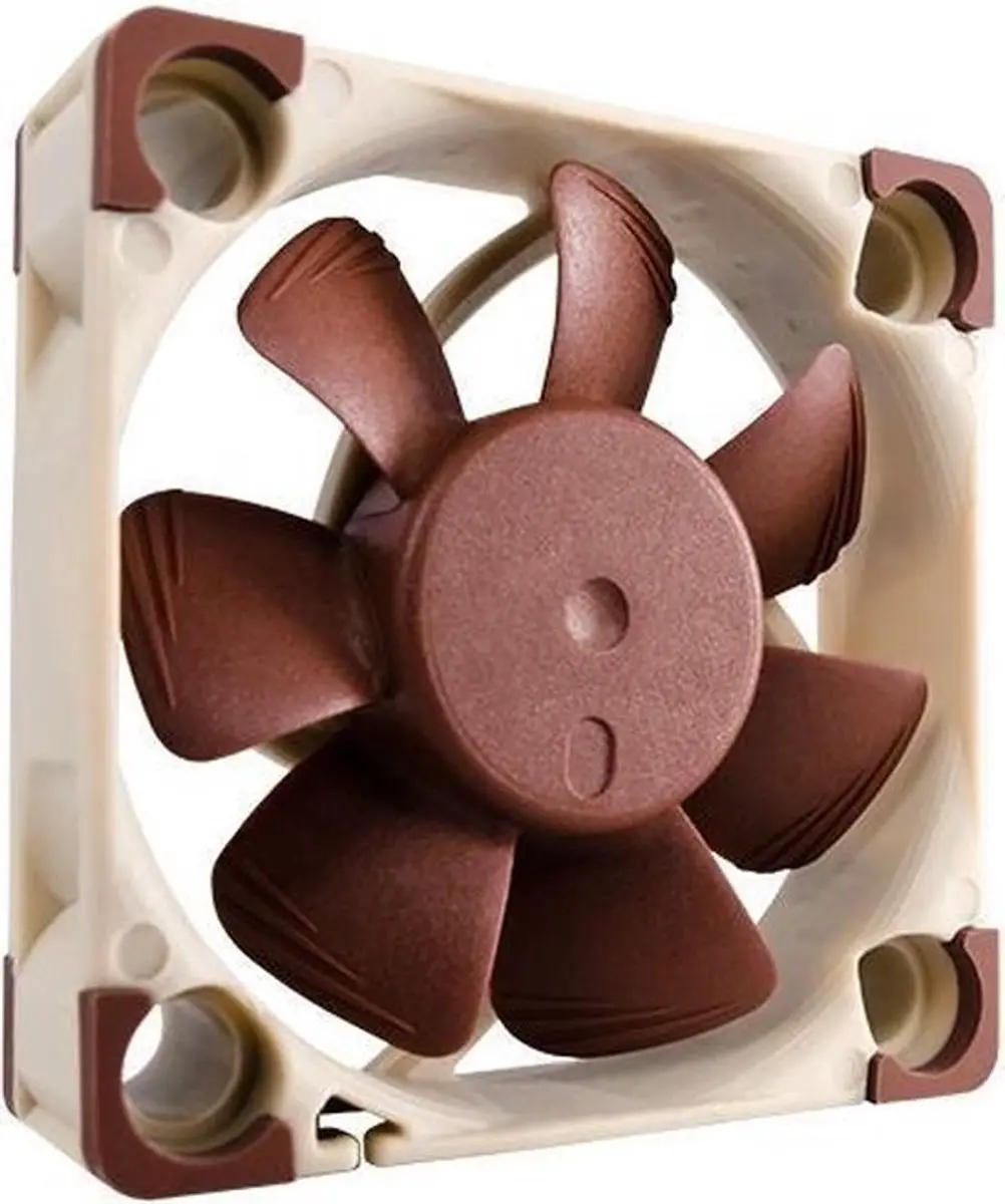 Noctua NF-A4x10 FLX Ventilator 4cm - Bruin