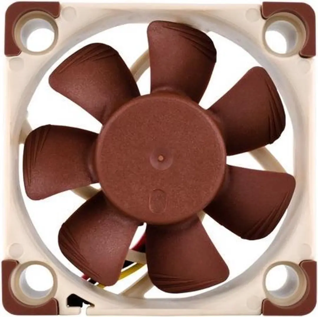 Noctua NF-A4x10 FLX Ventilator 4cm - Bruin